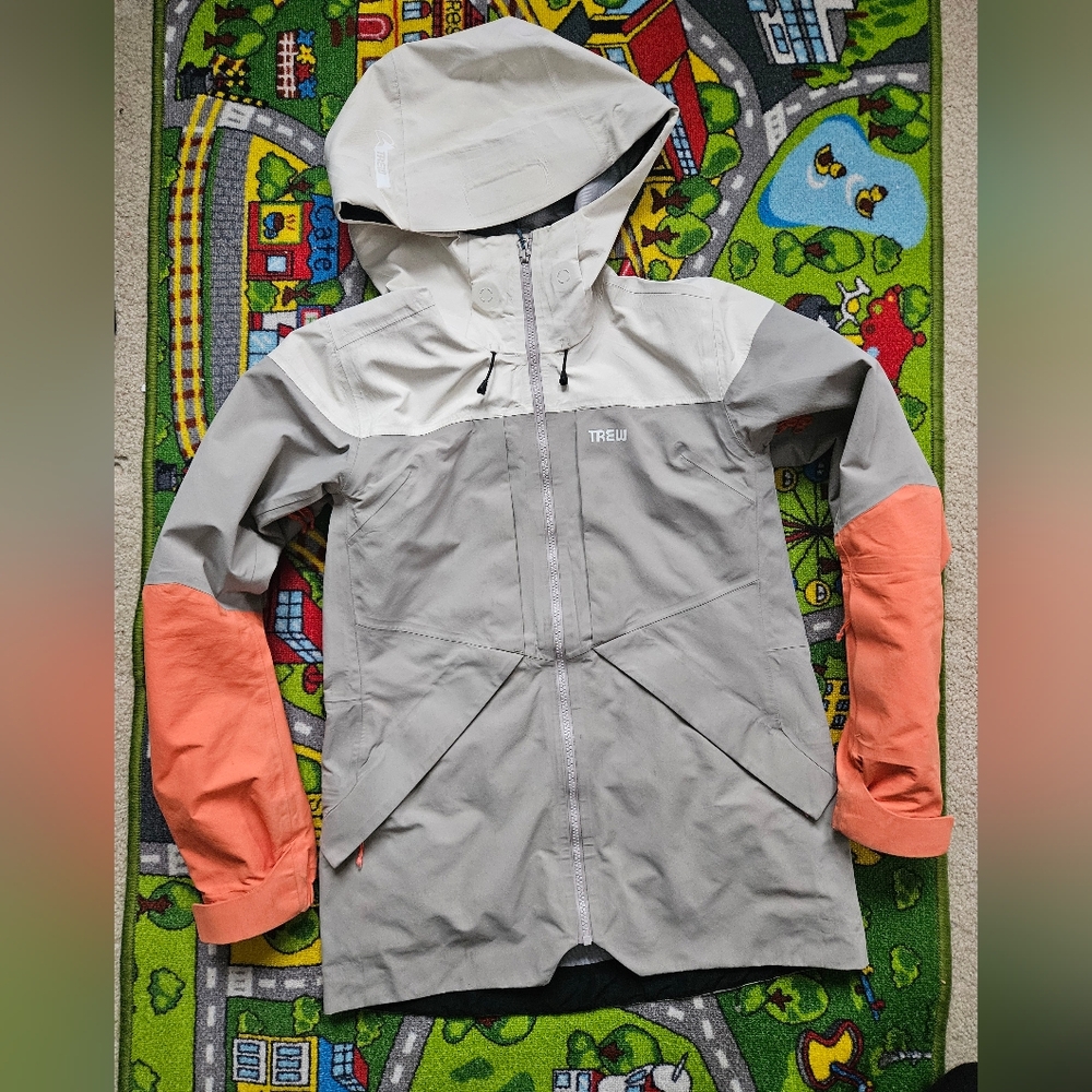 Trew Stella Jacket Womens Size Small